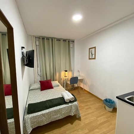 Travelstep Malasana Madrid Buitenkant foto