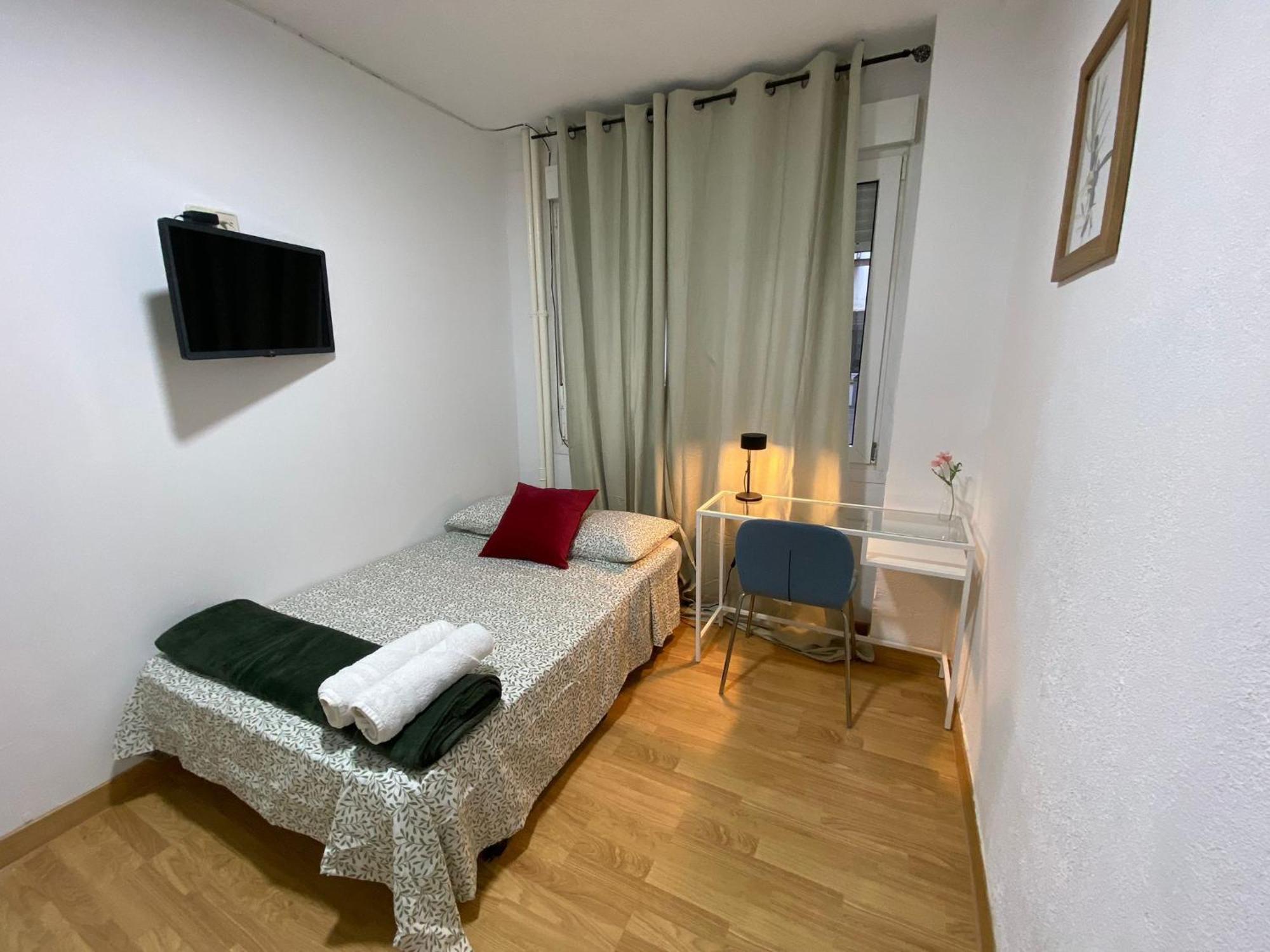 Travelstep Malasana Madrid Buitenkant foto