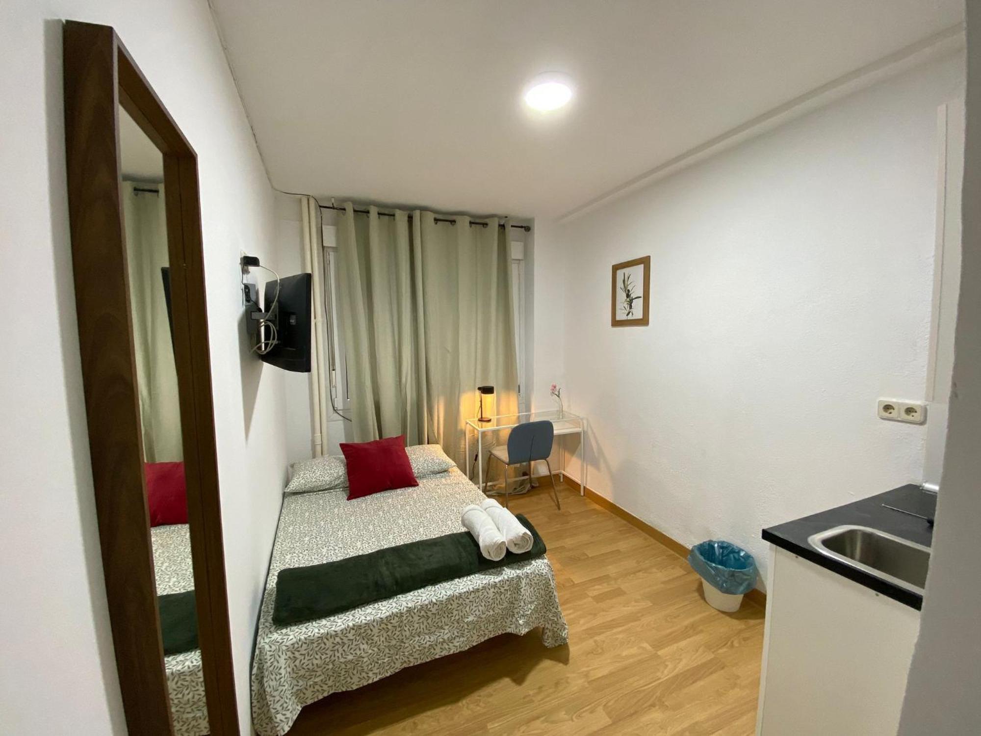 Travelstep Malasana Madrid Buitenkant foto